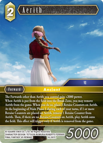 Aerith (16-067L) [16]