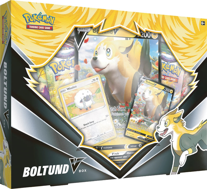 Boltund V Box [MCAP]