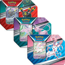 V Heroes Tin Set of 3 [MCAP]