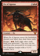 Ox of Agonas (108) [NEC]