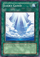 Lucky Cloud (GLAS-EN050) [GLAS]