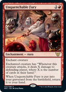 Unquenchable Fury [Kamigawa: Neon Dynasty Commander]