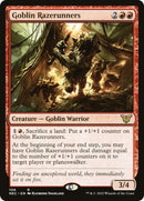 Goblin Razerunners (106) [NEC]