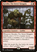 Krenko Tin Street Kingpin (107) [NEC]