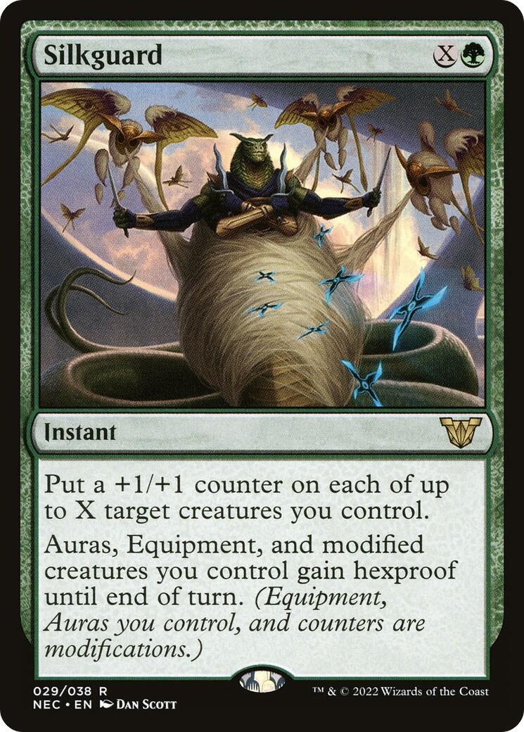 Silkguard (29) [NEC]