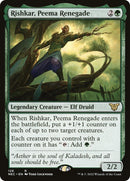 Rishkar Peema Renegade (126) [NEC]