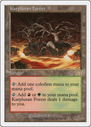 Karplusan Forest (326) [6ED]