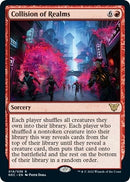 Collision of Realms [Kamigawa: Neon Dynasty Commander]