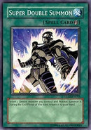Super Double Summon (GLAS-EN053) [GLAS]