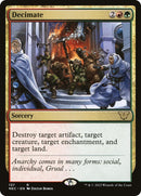 Decimate (137) [NEC]