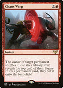 Chaos Warp (104) [NEC]