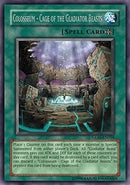 Colosseum Cage of the Gladiator Beasts (GLAS-EN054) [GLAS]