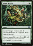 Beast Within (114) [NEC]
