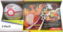 Fall 2020 Collectors Chest Tin plus Premier Ball 2 Pack Retail Exclusive [MCAP]