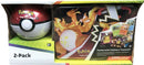 Fall 2020 Collectors Chest Tin plus Poke Ball 2 Pack Retail Exclusive [MCAP]