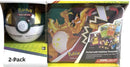 Fall 2020 Collectors Chest Tin plus Ultra Ball 2 Pack Retail Exclusive [MCAP]