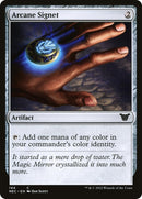 Arcane Signet (144) [NEC]