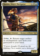 Hanna Ships Navigator (139) [NEC]