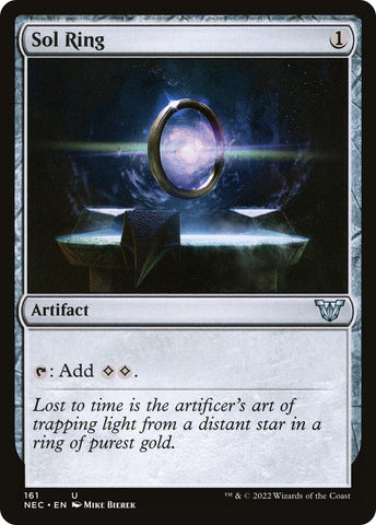 Sol Ring (161) [NEC]