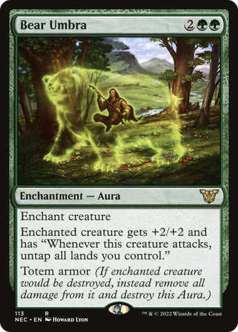 Bear Umbra (113) [NEC]