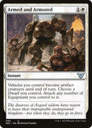 Armed and Armored (80) [NEC]