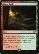 Game Trail (169) [NEC]