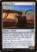 Colossal Plow (148) [NEC]