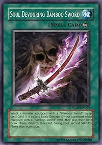 Soul Devouring Bamboo Sword (GLAS-EN060) [GLAS]