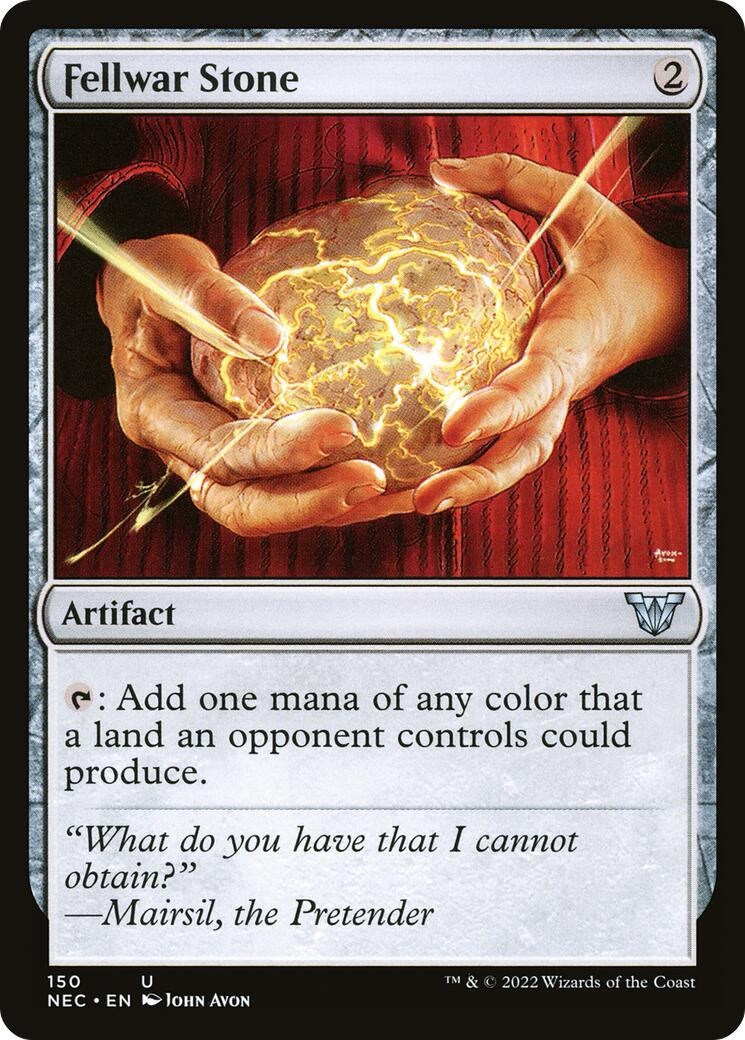 Fellwar Stone (150) [NEC]