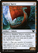 Raiders Karve (156) [NEC]