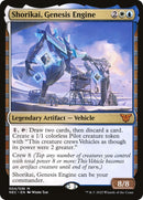 Shorikai Genesis Engine (4) [NEC]