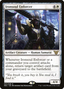 Ironsoul Enforcer (7) [NEC]