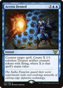 Access Denied (11) [NEC]