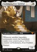 Yoshimaru Ever Faithful Extended Art (46) [NEC]