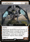Aerial Surveyor Extended Art (39) [NEC]