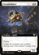 Drumbellower Extended Art (40) [NEC]