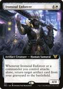 Ironsoul Enforcer Extended Art (41) [NEC]