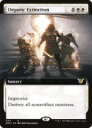 Organic Extinction Extended Art (43) [NEC]