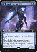 Cyberdrive Awakener Extended Art (48) [NEC]