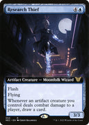 Research Thief Extended Art (53) [NEC]
