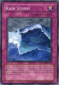 Rain Storm (GLAS-EN066) [GLAS]