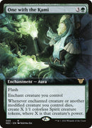 One with the Kami Extended Art (69) [NEC]