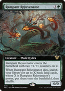 Rampant Rejuvenator Extended Art (70) [NEC]