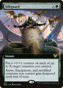 Silkguard Extended Art (71) [NEC]