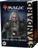 Challenger Deck 2022 Mono White Aggro [Q01]