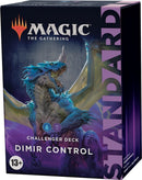 Challenger Deck 2022 Dimir Control [Q01]