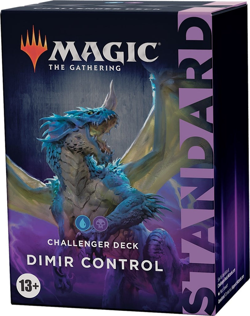 Challenger Deck 2022 Dimir Control [Q01]