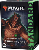 Challenger Deck 2022 Gruul Stompy [Q01]