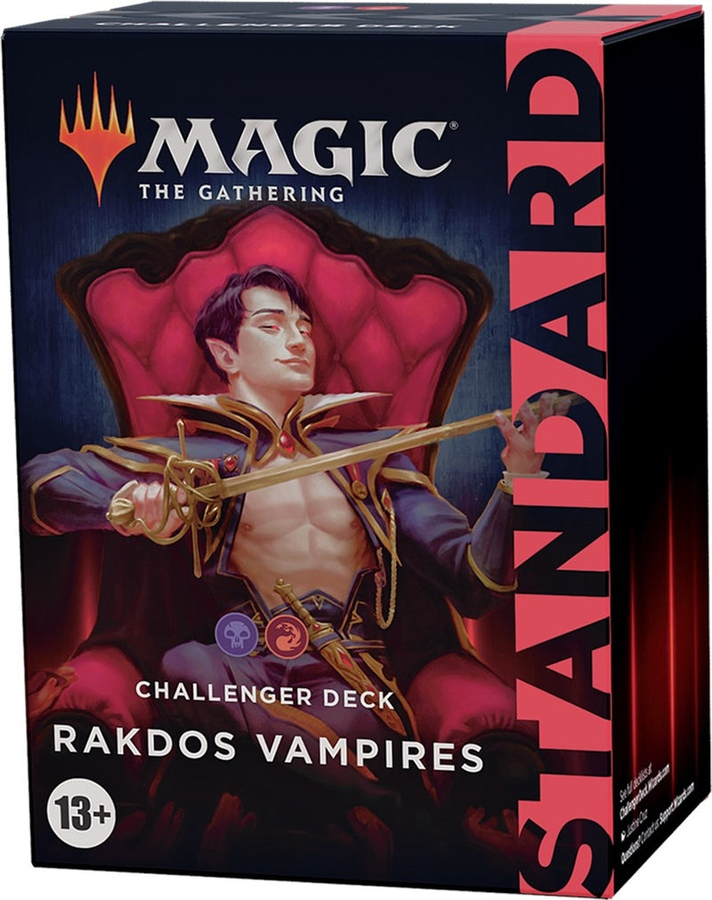 Challenger Deck 2022 Rakdos Vampires [Q01]