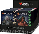 Challenger Deck 2022 Display [Q01]